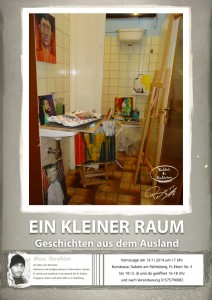 poster Austellung Moe