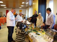 Pressevertreter des Hessischen Rundfunks